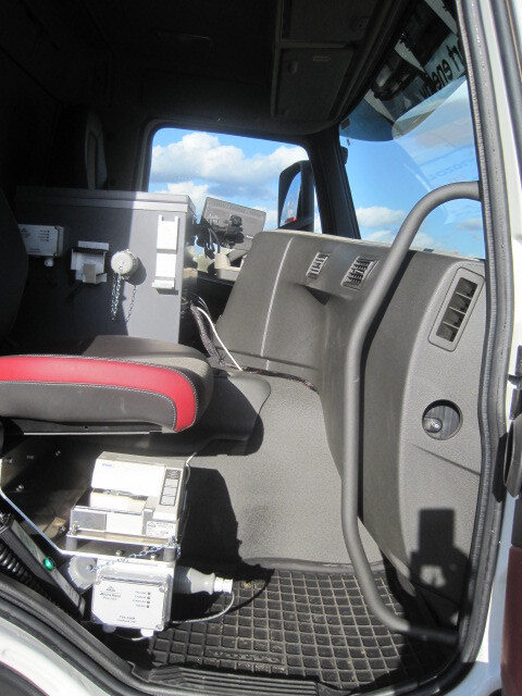 VOLVO FM - Cisternové vozidlo: obrázek 4 VOLVO FM - Cisternové vozidlo: obrázek 4
