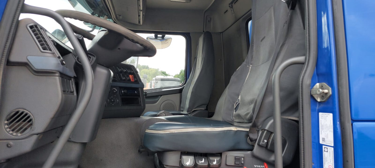 VOLVO FM - Cisternové vozidlo: obrázek 5 VOLVO FM - Cisternové vozidlo: obrázek 5