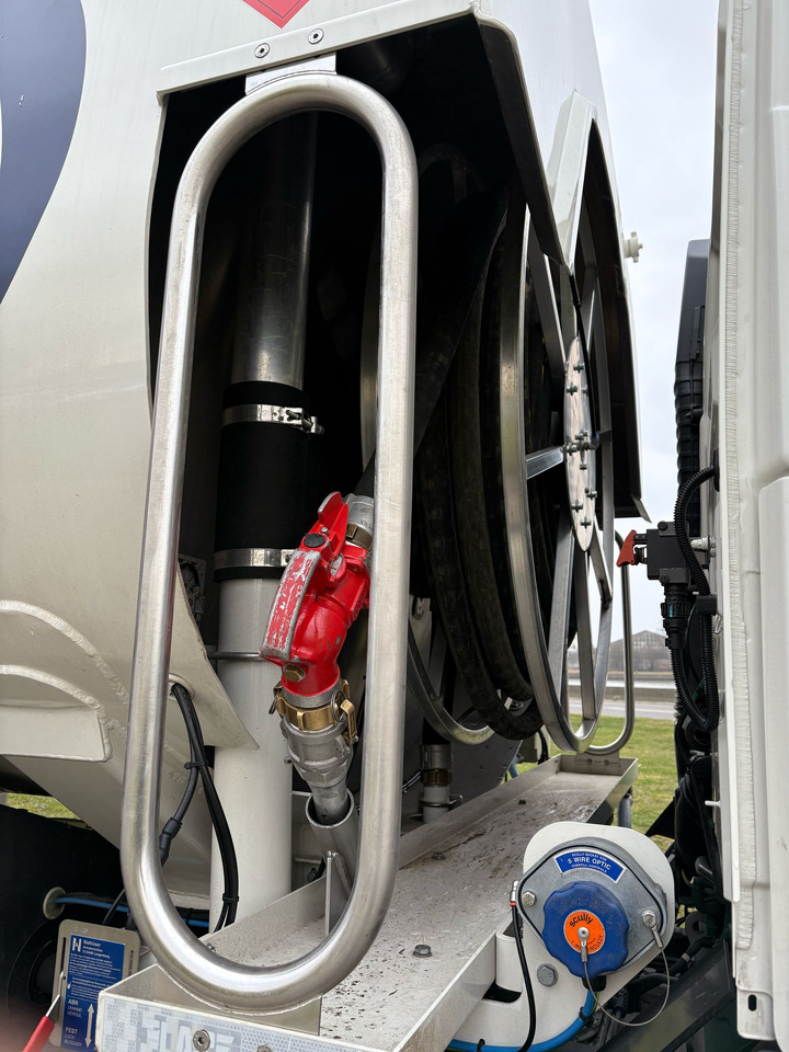 VOLVO FM380 - Cisternové vozidlo: obrázek 2 VOLVO FM380 - Cisternové vozidlo: obrázek 2