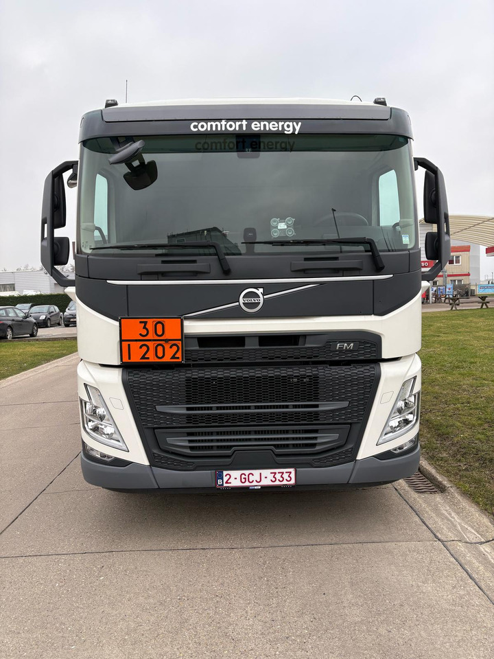 VOLVO FM380 - Cisternové vozidlo: obrázek 4 VOLVO FM380 - Cisternové vozidlo: obrázek 4