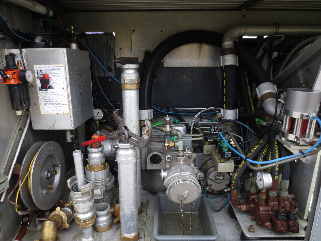 Volvo FMFH - Cisternové vozidlo: obrázek 2 Volvo FMFH - Cisternové vozidlo: obrázek 2