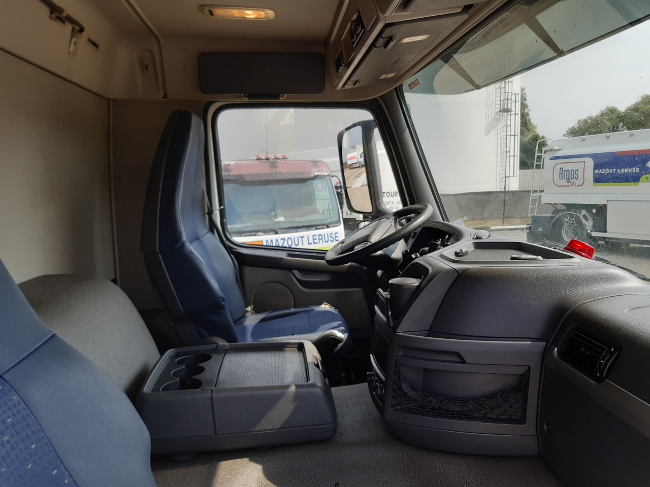 Volvo FMFH - Cisternové vozidlo: obrázek 4 Volvo FMFH - Cisternové vozidlo: obrázek 4