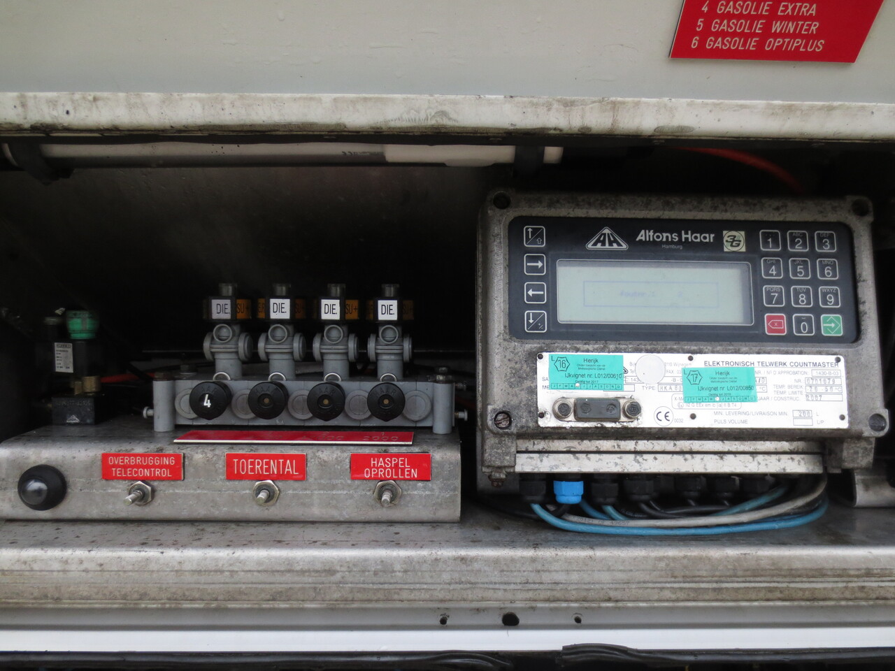 Volvo FMFH - Cisternové vozidlo: obrázek 5 Volvo FMFH - Cisternové vozidlo: obrázek 5