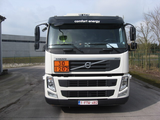 Volvo FMFH - Cisternové vozidlo: obrázek 5 Volvo FMFH - Cisternové vozidlo: obrázek 5