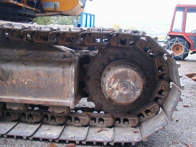 JCB JS220LCT4 - Pásové rýpadlo: obrázek 5 JCB JS220LCT4 - Pásové rýpadlo: obrázek 5