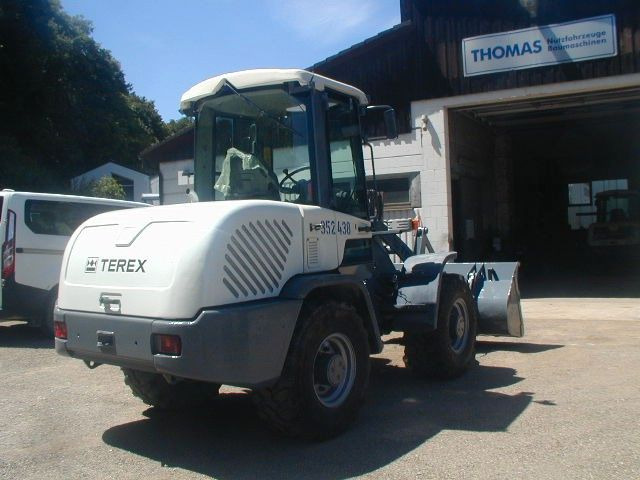 Terex TL 80 - Kolový nakladač: obrázek 2 Terex TL 80 - Kolový nakladač: obrázek 2