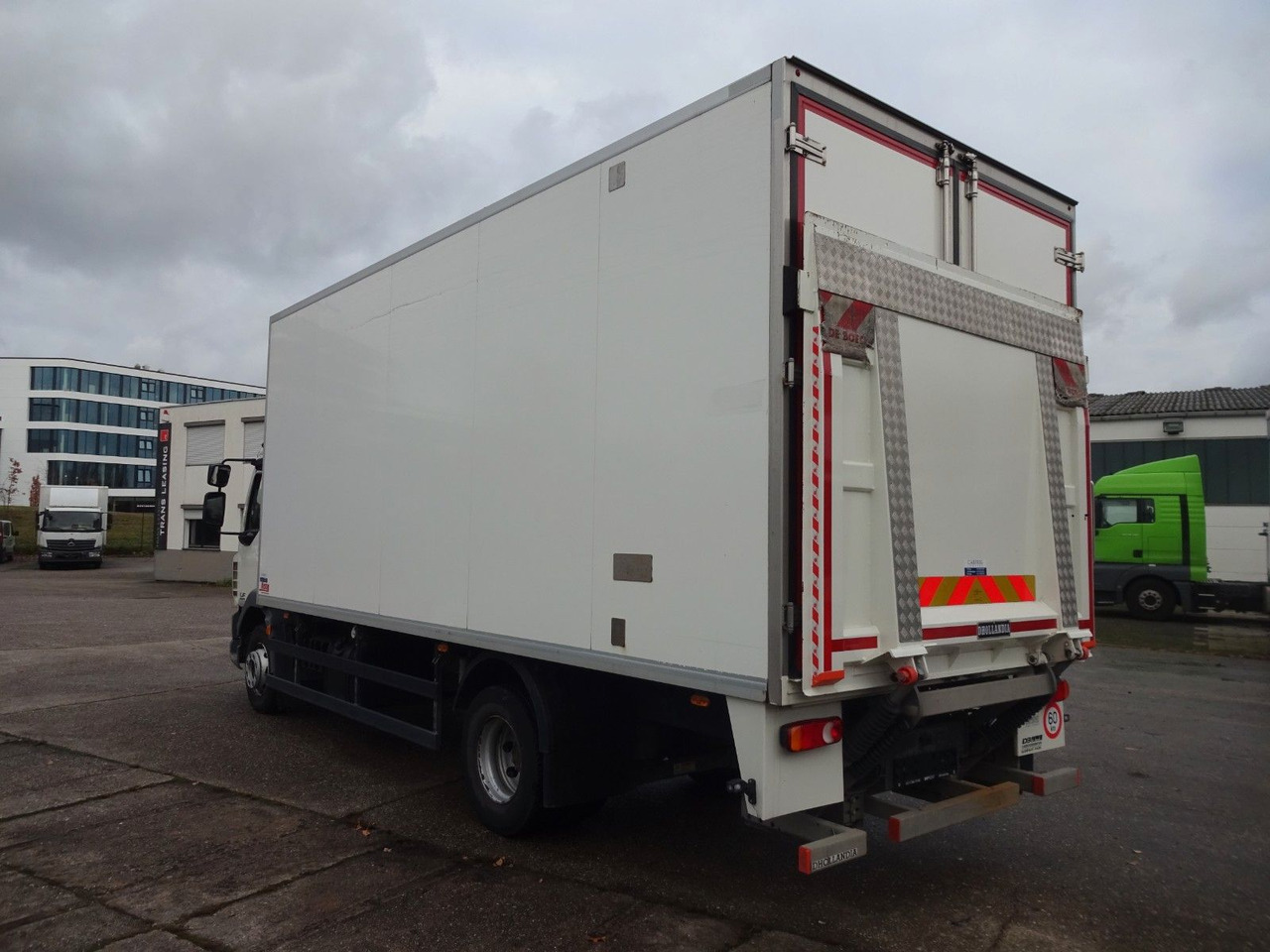 DAF LF 220, 16 T, LBW, Türen, Klima, Automat, Kamera leasing DAF LF 220, 16 T, LBW, Türen, Klima, Automat, Kamera: obrázek 6