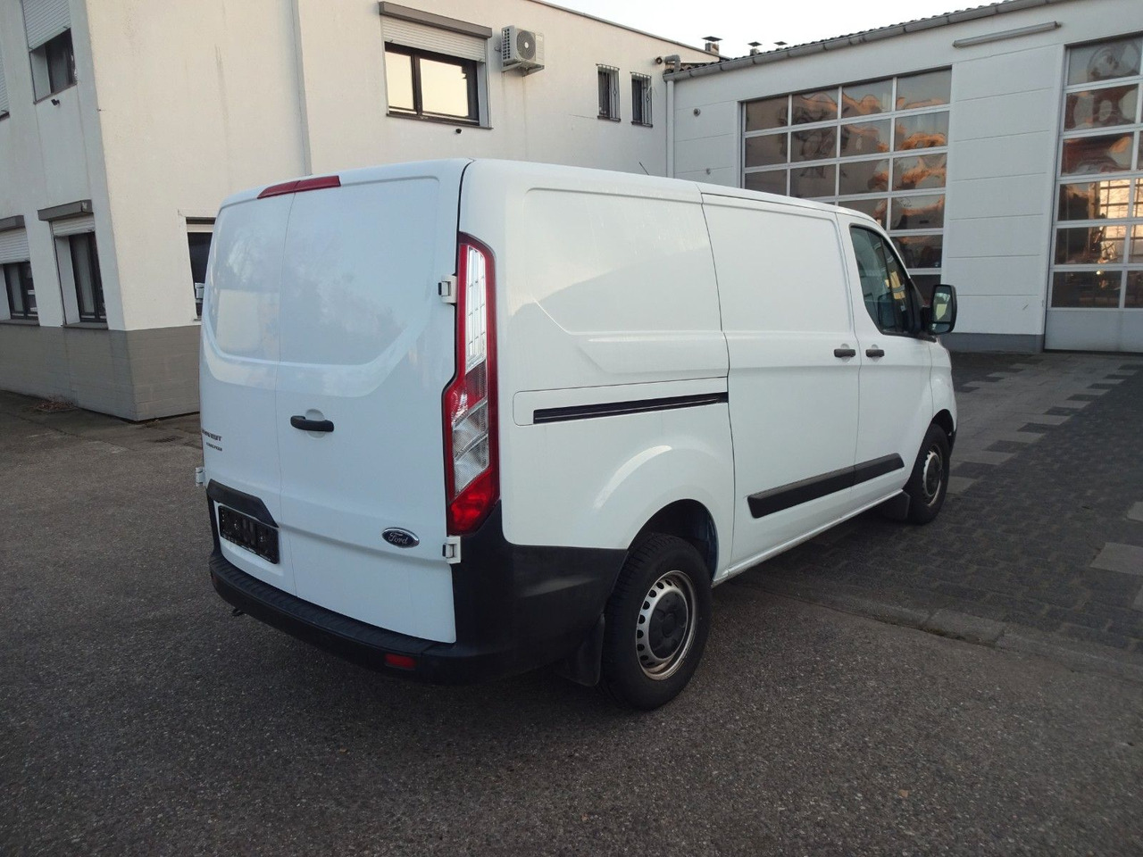 Ford Transit Custom Kasten 280 L1H1, PDC - Furgon: obrázek 5 Ford Transit Custom Kasten 280 L1H1, PDC - Furgon: obrázek 5