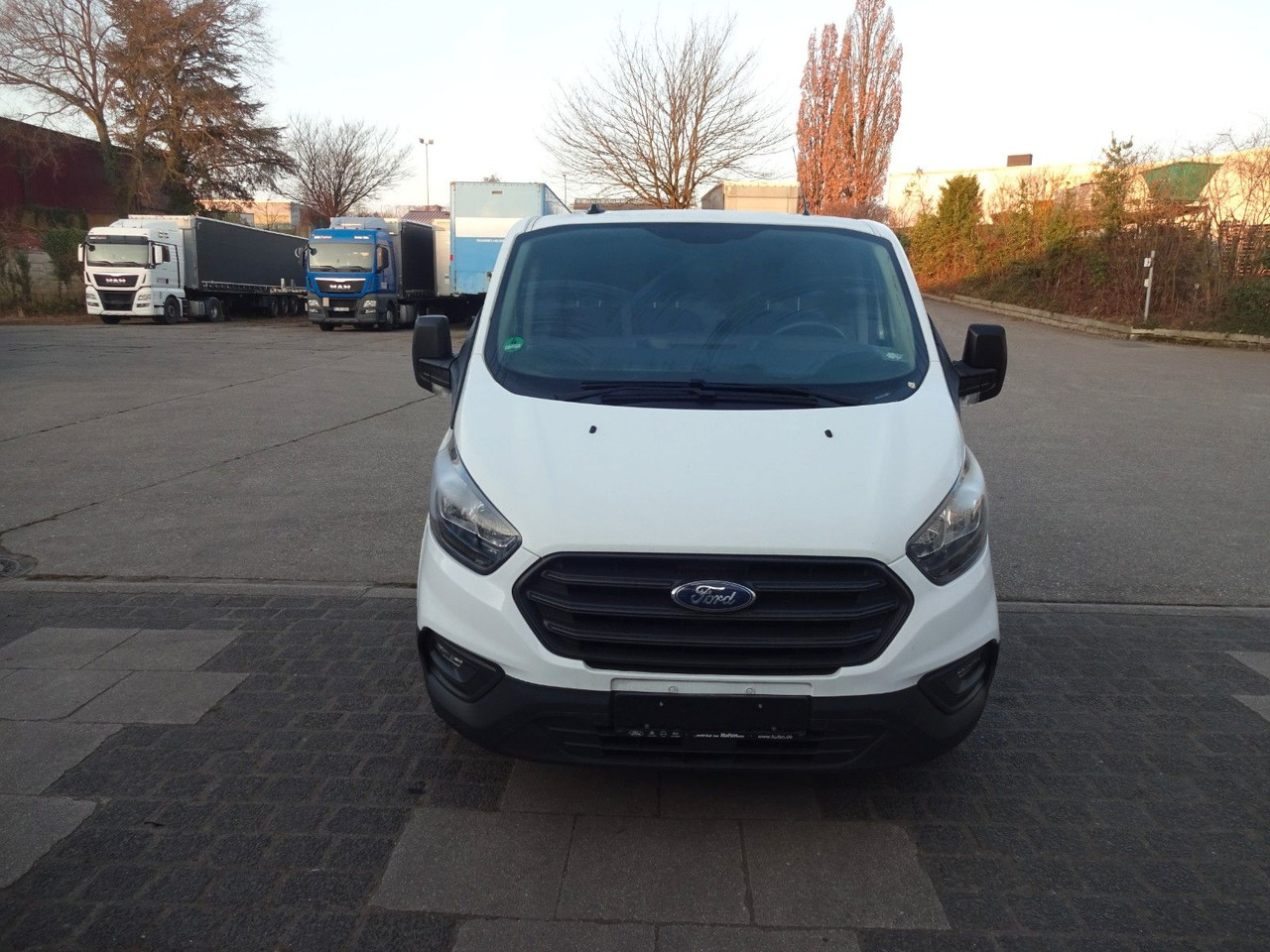 Ford Transit Custom Kasten 280 L1H1, PDC - Mikrobus: obrázek 2 Ford Transit Custom Kasten 280 L1H1, PDC - Mikrobus: obrázek 2