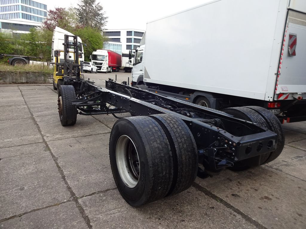 MAN TGX 18.480, Chassis mit Hinterachse, Bj-2016 - Rám/ Šasi pro Nákladní auto: obrázek 3 MAN TGX 18.480, Chassis mit Hinterachse, Bj-2016 - Rám/ Šasi pro Nákladní auto: obrázek 3
