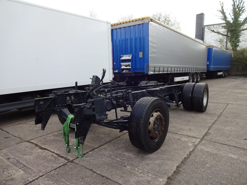 MAN TGX 18.480, Chassis mit Hinterachse, Bj-2016 - Rám/ Šasi pro Nákladní auto: obrázek 1 MAN TGX 18.480, Chassis mit Hinterachse, Bj-2016 - Rám/ Šasi pro Nákladní auto: obrázek 1