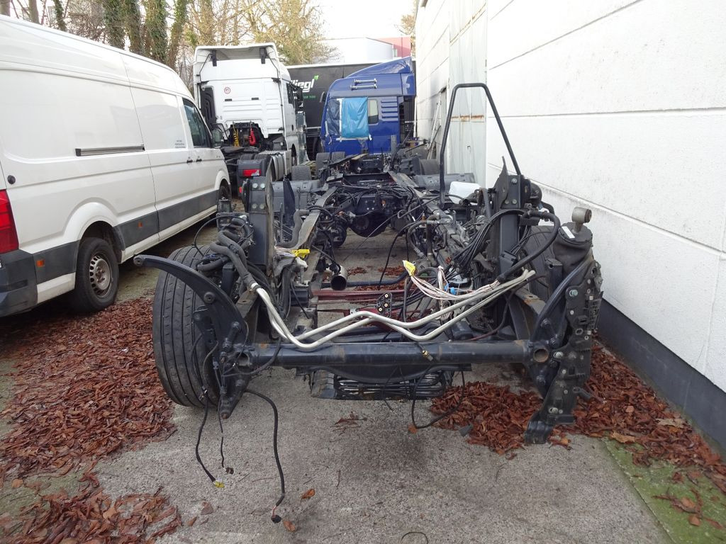 MAN TGX , Chassi mit Hinterachse, Bj-2016 - Rám/ Šasi pro Nákladní auto: obrázek 5 MAN TGX , Chassi mit Hinterachse, Bj-2016 - Rám/ Šasi pro Nákladní auto: obrázek 5