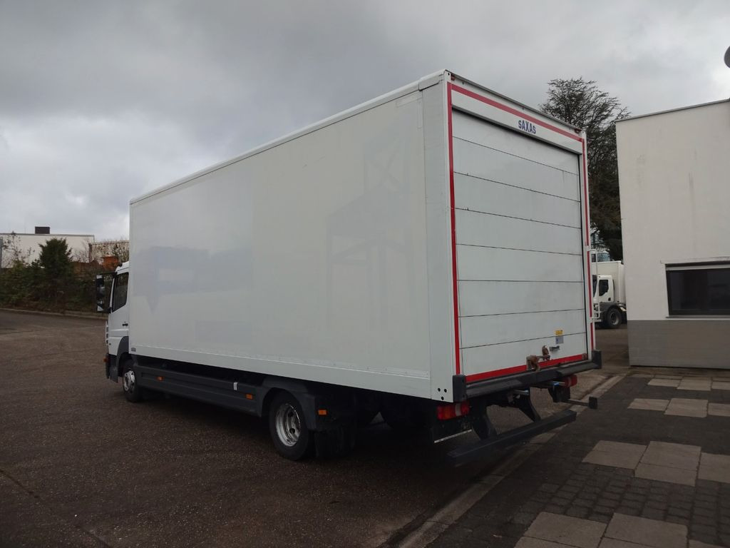 Mercedes-Benz Atego 818, Koffer mit Rolltor - Skříňový nákladní auto: obrázek 5 Mercedes-Benz Atego 818, Koffer mit Rolltor - Skříňový nákladní auto: obrázek 5