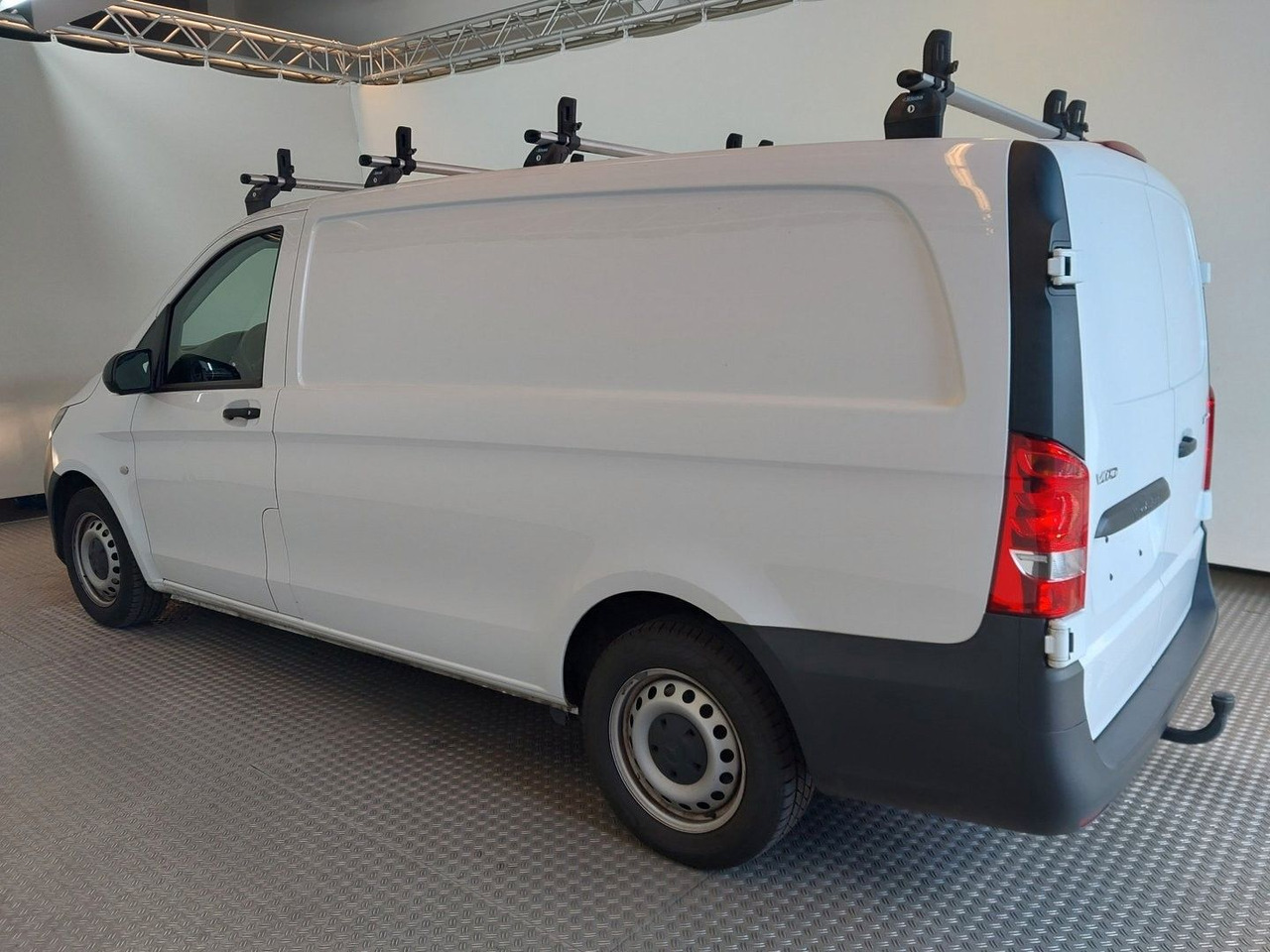 Mercedes-Benz Vito Kasten 114 CDI lang,Klima,AHK,Regale,Kamera - Malá dodávka: obrázek 5 Mercedes-Benz Vito Kasten 114 CDI lang,Klima,AHK,Regale,Kamera - Malá dodávka: obrázek 5