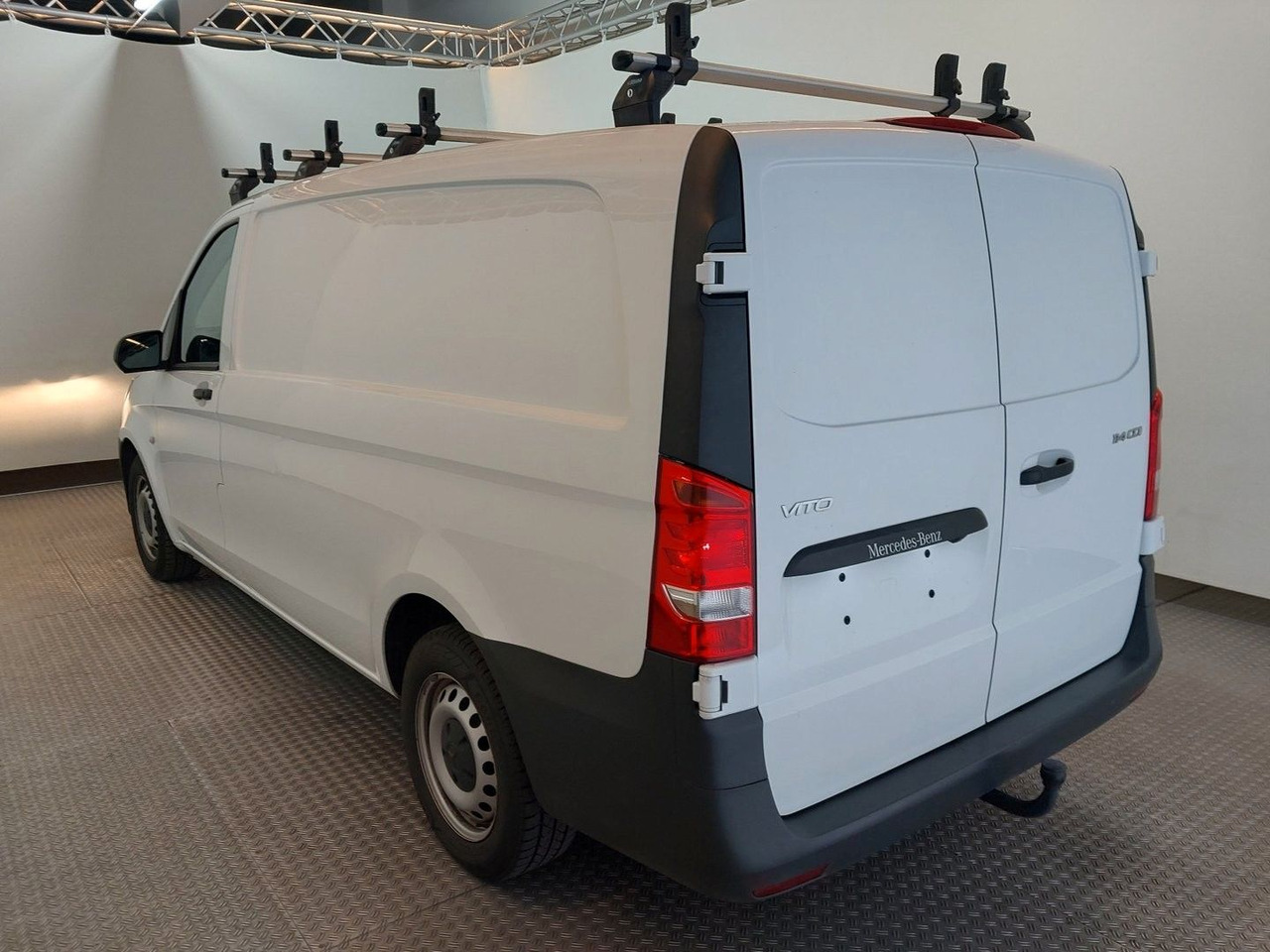 Mercedes-Benz Vito Kasten 114 CDI lang,Klima,AHK,Regale,Kamera - Malá dodávka: obrázek 4 Mercedes-Benz Vito Kasten 114 CDI lang,Klima,AHK,Regale,Kamera - Malá dodávka: obrázek 4