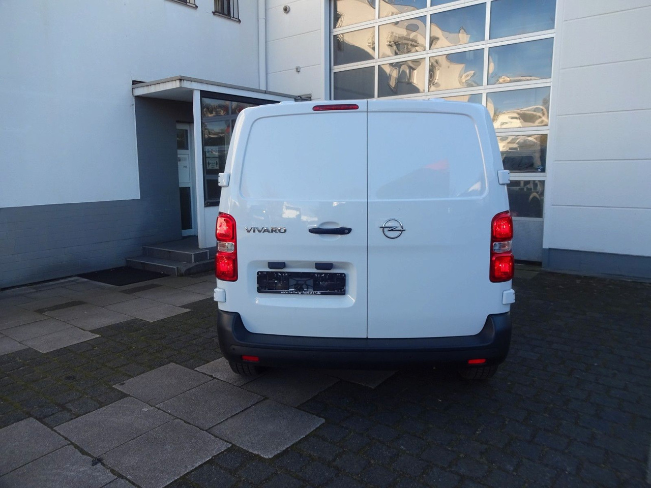 Malá dodávka Opel Opel 5 x Vivaro Kasten L1H1, Klima, PDC,: obrázek 7
