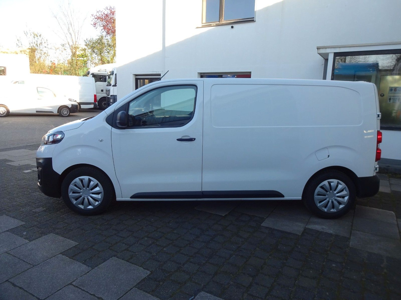 Opel Vivaro Kasten Edition M, L1H1, Klima, PDC - Mikrobus: obrázek 4 Opel Vivaro Kasten Edition M, L1H1, Klima, PDC - Mikrobus: obrázek 4