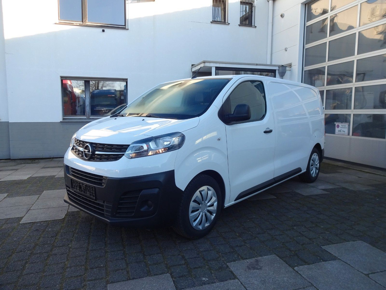Opel Vivaro Kasten Edition M, L1H1, Klima, PDC - Mikrobus: obrázek 1 Opel Vivaro Kasten Edition M, L1H1, Klima, PDC - Mikrobus: obrázek 1