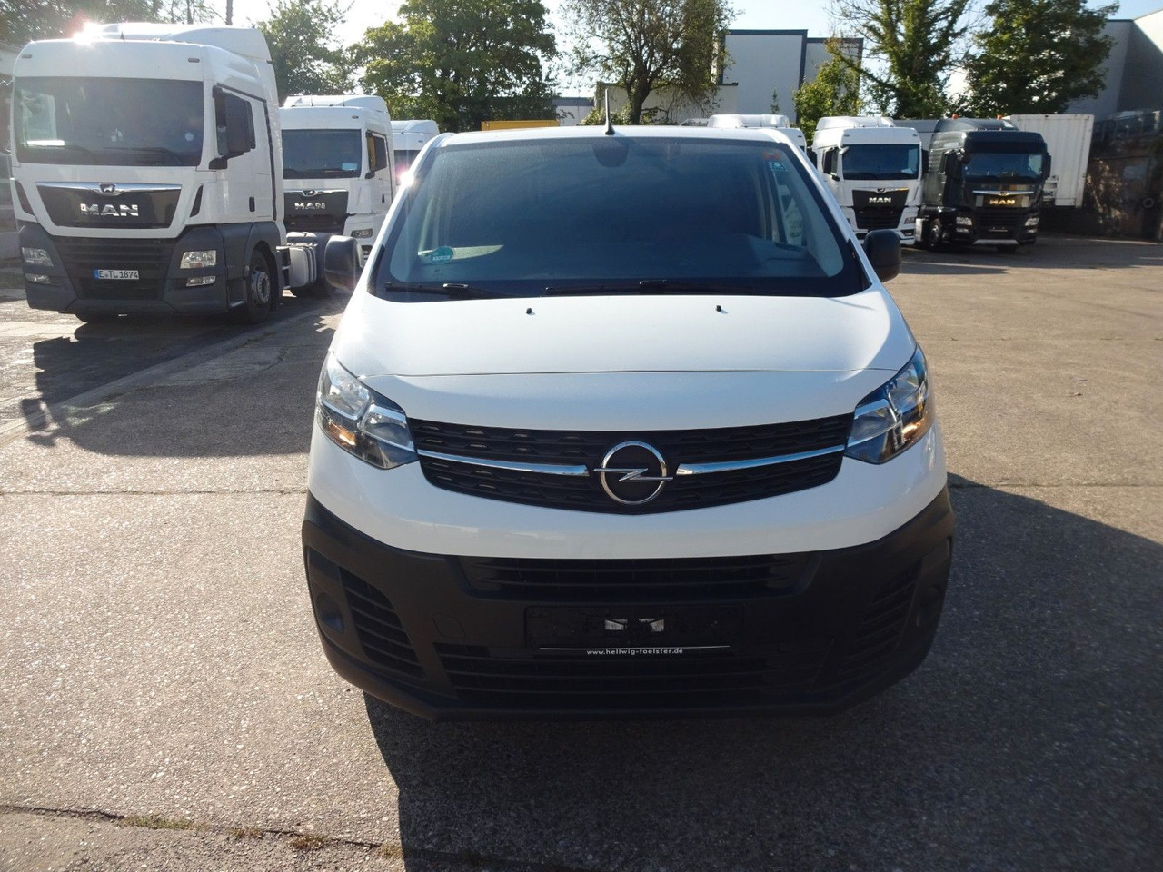 Opel Vivaro Kasten L1H1, Klima, PDC, - Malá dodávka: obrázek 2 Opel Vivaro Kasten L1H1, Klima, PDC, - Malá dodávka: obrázek 2