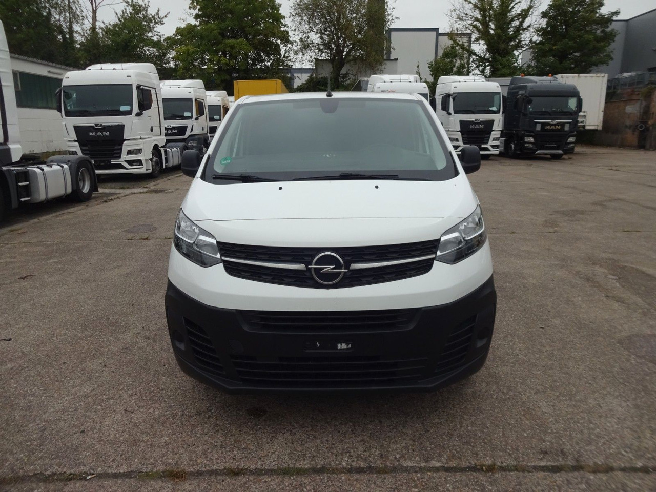 Opel Vivaro Kasten L1H1, Klima, PDC, - Malá dodávka: obrázek 2 Opel Vivaro Kasten L1H1, Klima, PDC, - Malá dodávka: obrázek 2