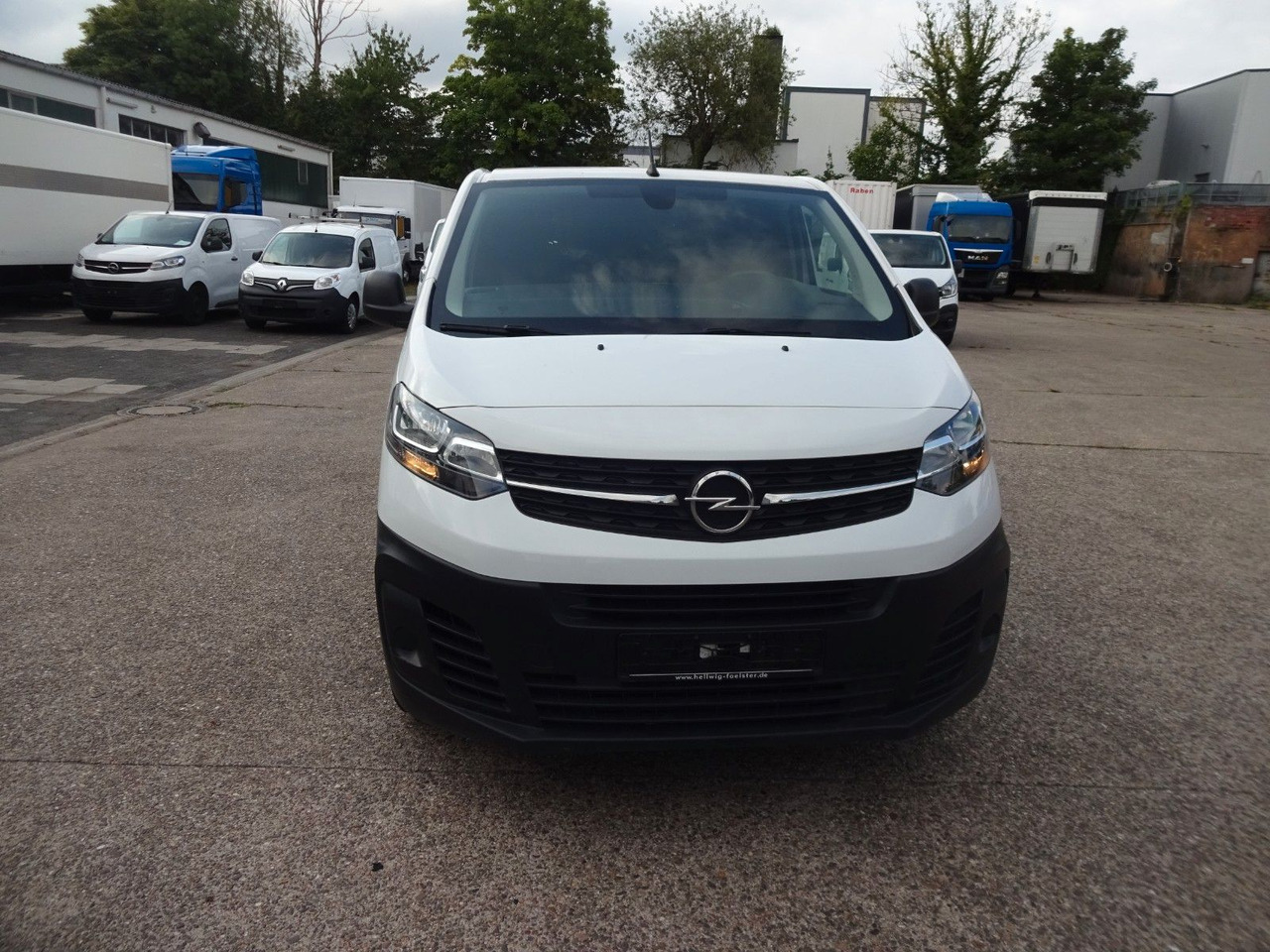 Opel Vivaro Kasten L1H1, Klima, PDC, Tempomat - Malá dodávka: obrázek 2 Opel Vivaro Kasten L1H1, Klima, PDC, Tempomat - Malá dodávka: obrázek 2