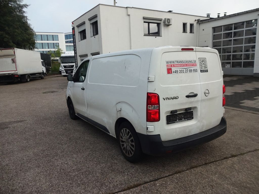 Opel Vivaro, Klima, PDC, L1H1, Tempomat - Malá dodávka: obrázek 3 Opel Vivaro, Klima, PDC, L1H1, Tempomat - Malá dodávka: obrázek 3