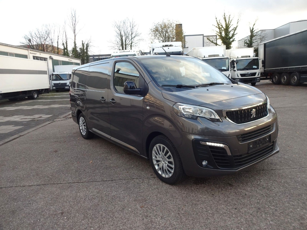 Peugeot Expert Kasten Lang, L3H1, 57 kW - Malá dodávka, Elektrická dodávka: obrázek 1 Peugeot Expert Kasten Lang, L3H1, 57 kW - Malá dodávka, Elektrická dodávka: obrázek 1