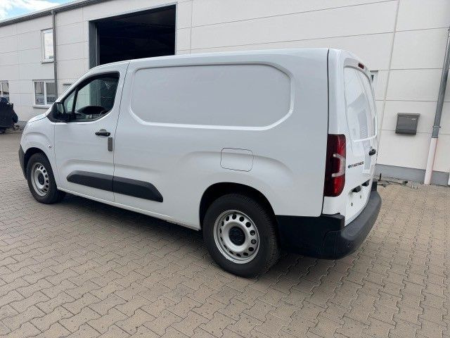 Peugeot Partner Premium Elektro L3H1, 100 kW - Mikrobus, Elektrická dodávka: obrázek 4 Peugeot Partner Premium Elektro L3H1, 100 kW - Mikrobus, Elektrická dodávka: obrázek 4