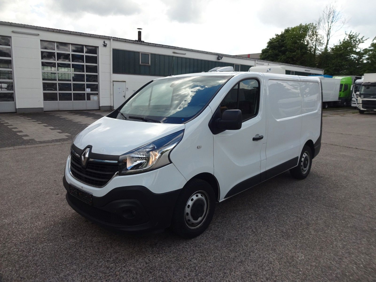 Renault Trafic Kasten L1H1 3,0t,Kamera,PDC,Klima,Tempoma - Malá dodávka: obrázek 3 Renault Trafic Kasten L1H1 3,0t,Kamera,PDC,Klima,Tempoma - Malá dodávka: obrázek 3