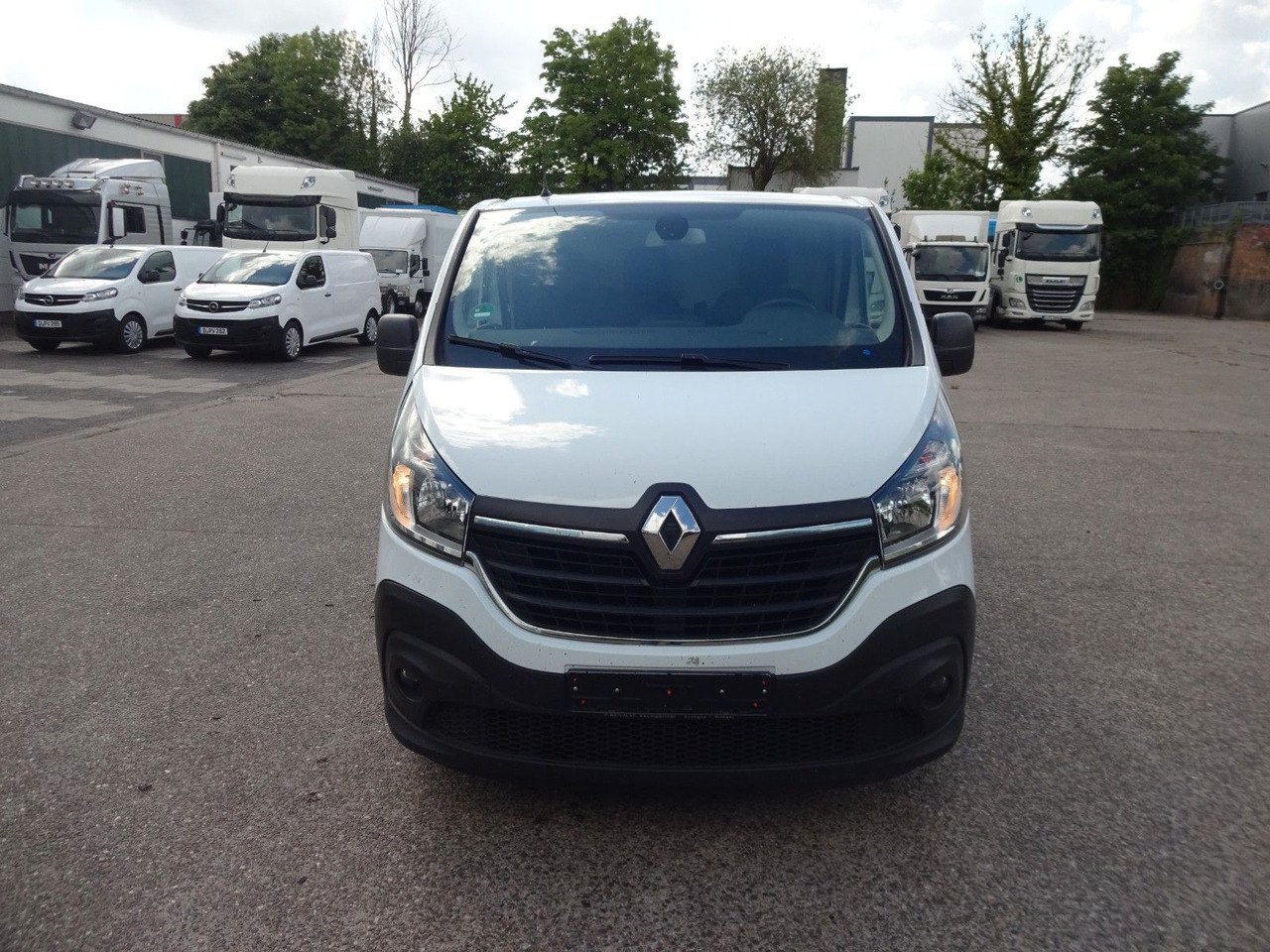 Renault Trafic Kasten L1H1 3,0t,Kamera,PDC,Klima,Tempoma - Malá dodávka: obrázek 2 Renault Trafic Kasten L1H1 3,0t,Kamera,PDC,Klima,Tempoma - Malá dodávka: obrázek 2