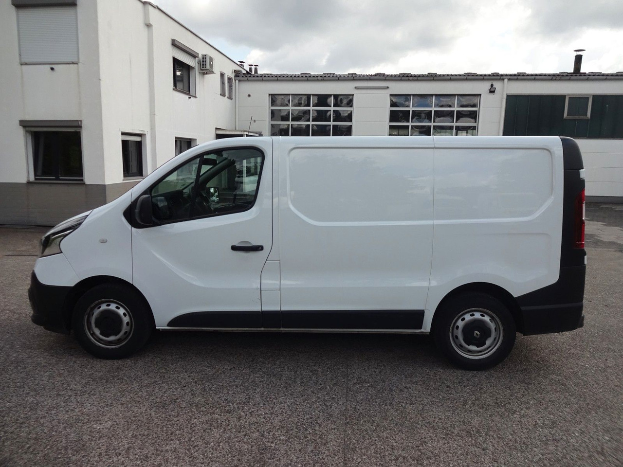 Renault Trafic Kasten L1H1 3,0t,Kamera,PDC,Klima,Tempoma - Malá dodávka: obrázek 4 Renault Trafic Kasten L1H1 3,0t,Kamera,PDC,Klima,Tempoma - Malá dodávka: obrázek 4