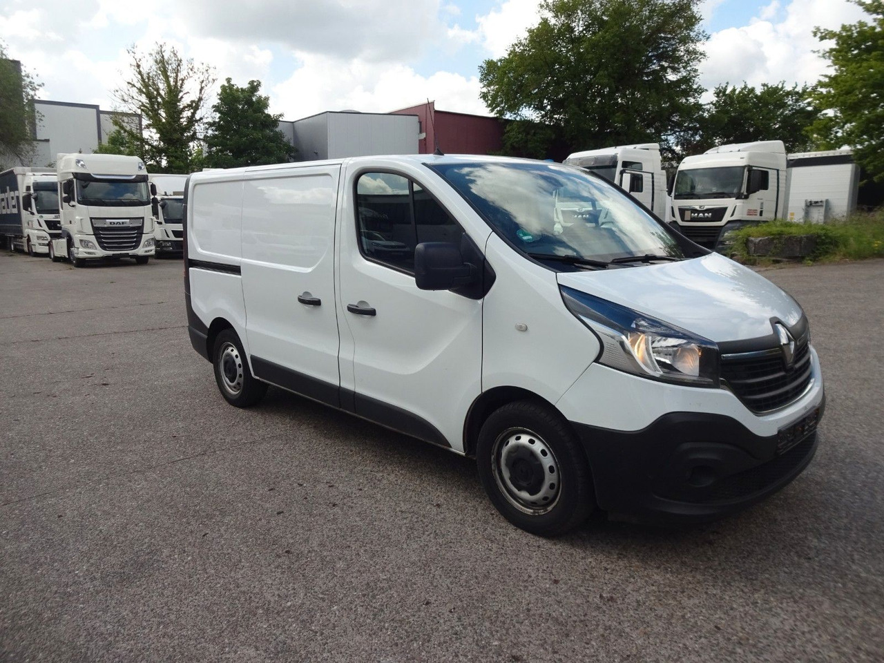 Renault Trafic Kasten L1H1 3,0t,Kamera,PDC,Klima,Tempoma - Malá dodávka: obrázek 1 Renault Trafic Kasten L1H1 3,0t,Kamera,PDC,Klima,Tempoma - Malá dodávka: obrázek 1