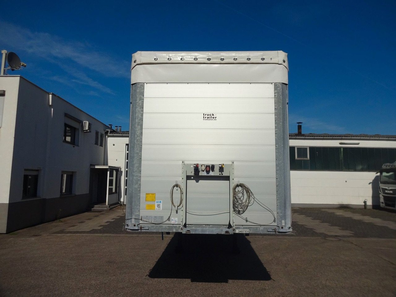 Schmitz Cargobull SCB S3T, Code XL, Pr+Pl, - Plachtový návěs: obrázek 2 Schmitz Cargobull SCB S3T, Code XL, Pr+Pl, - Plachtový návěs: obrázek 2