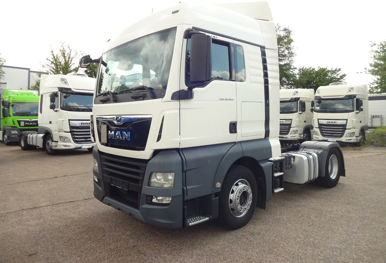 MAN TGX 18.460, XLX, Intarder, ACC - Tahač: obrázek 2 MAN TGX 18.460, XLX, Intarder, ACC - Tahač: obrázek 2