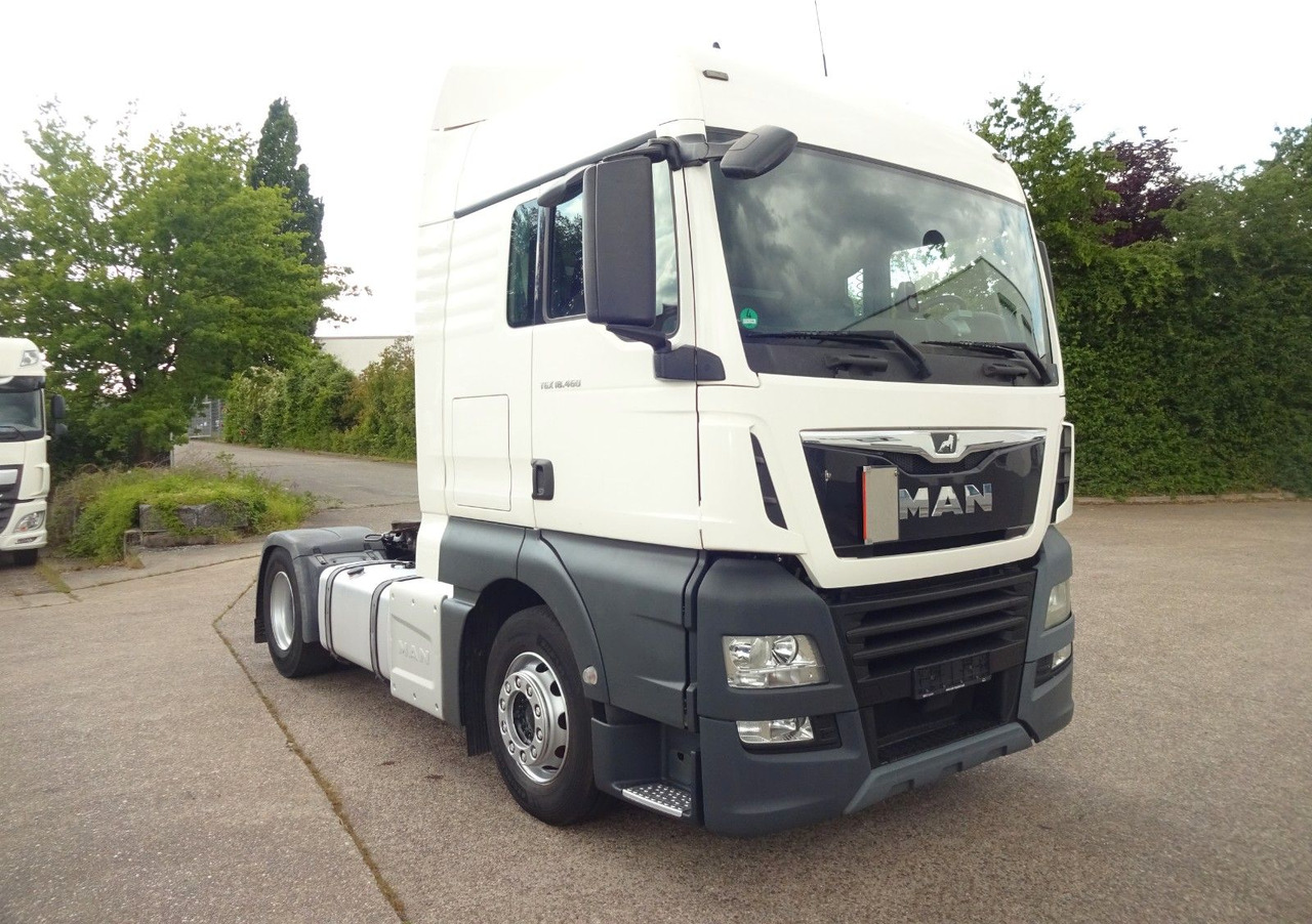 MAN TGX 18.460, XLX, Intarder, ACC - Tahač: obrázek 1 MAN TGX 18.460, XLX, Intarder, ACC - Tahač: obrázek 1