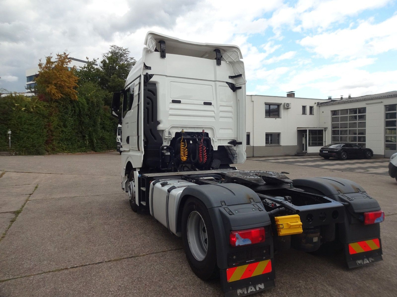 Tahač MAN TGX 18.470, XLX, ACC, Intarder, 2 x Tanks: obrázek 6