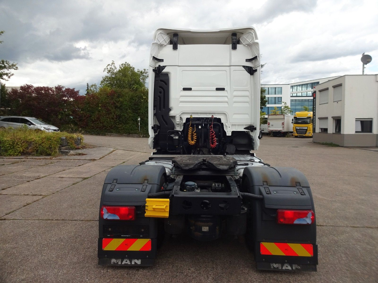 Tahač MAN TGX 18.470, XLX, ACC, Intarder, 2 x Tanks: obrázek 7