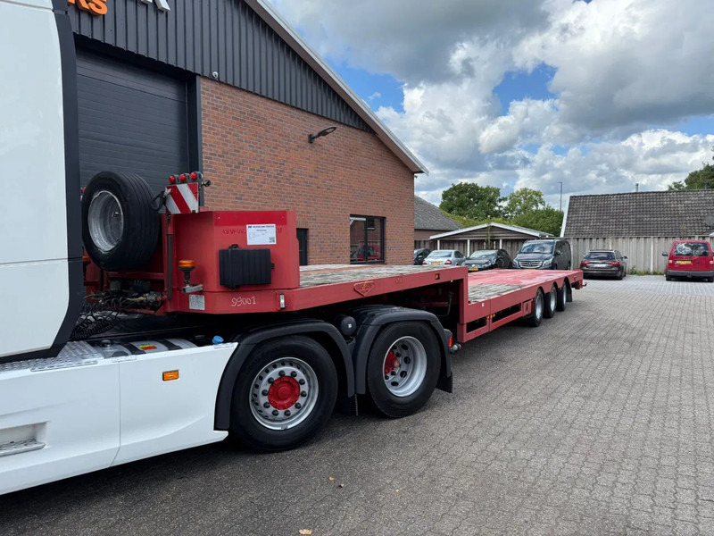 Broshuis Dieplader 6M Extendable Stuuras APK/TUV 03/2026 - Podvalníkový návěs: obrázek 1 Broshuis Dieplader 6M Extendable Stuuras APK/TUV 03/2026 - Podvalníkový návěs: obrázek 1
