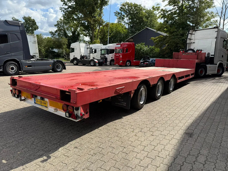 Broshuis Dieplader 6M Extendable Stuuras APK/TUV 03/2026 - Podvalníkový návěs: obrázek 4 Broshuis Dieplader 6M Extendable Stuuras APK/TUV 03/2026 - Podvalníkový návěs: obrázek 4