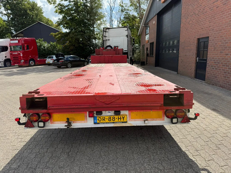 Broshuis Dieplader 6M Extendable Stuuras APK/TUV 03/2026 - Podvalníkový návěs: obrázek 3 Broshuis Dieplader 6M Extendable Stuuras APK/TUV 03/2026 - Podvalníkový návěs: obrázek 3
