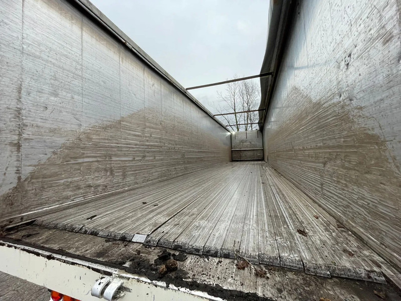 Bulthuis 80m3 390H Cargo Floor Stuuras good condition! - S posuvnou podlahou návěs: obrázek 5 Bulthuis 80m3 390H Cargo Floor Stuuras good condition! - S posuvnou podlahou návěs: obrázek 5