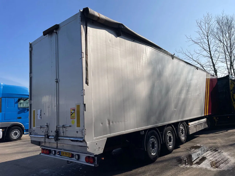 Bulthuis 92m3 Cargo Floor Liftas Schijfremmen APK/TUV 11/2025 - S posuvnou podlahou návěs: obrázek 3 Bulthuis 92m3 Cargo Floor Liftas Schijfremmen APK/TUV 11/2025 - S posuvnou podlahou návěs: obrázek 3