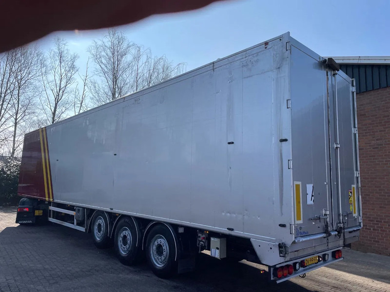 Bulthuis 92m3 Cargo Floor Liftas Schijfremmen APK/TUV 11/2025 - S posuvnou podlahou návěs: obrázek 2 Bulthuis 92m3 Cargo Floor Liftas Schijfremmen APK/TUV 11/2025 - S posuvnou podlahou návěs: obrázek 2