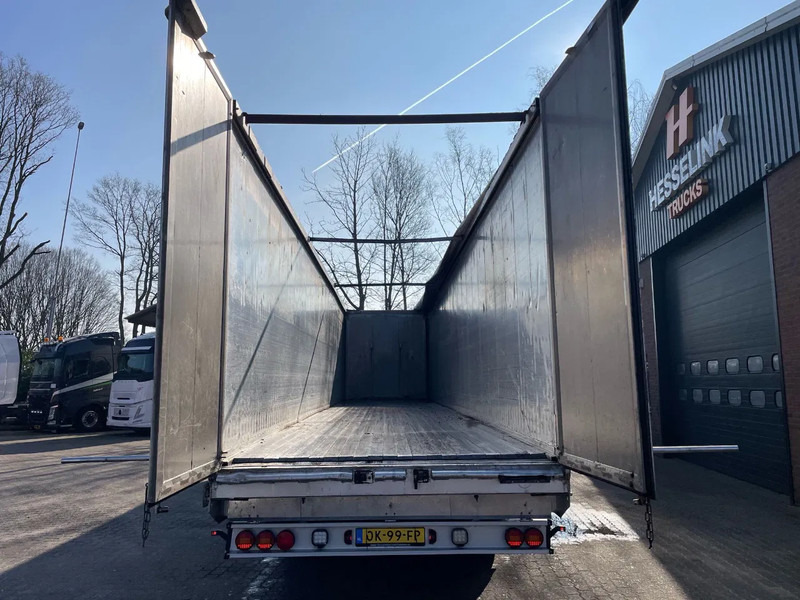 Bulthuis 92m3 Cargo Floor Liftas Schijfremmen APK/TUV 11/2025 - S posuvnou podlahou návěs: obrázek 4 Bulthuis 92m3 Cargo Floor Liftas Schijfremmen APK/TUV 11/2025 - S posuvnou podlahou návěs: obrázek 4