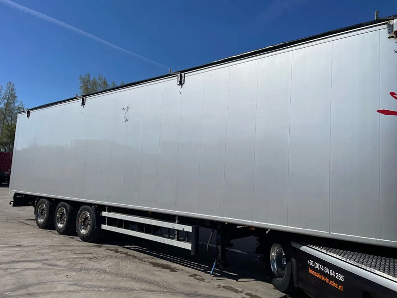 Bulthuis 92m3 Walking Floor Cargo Floor SAF Schijfremmen Liftas - S posuvnou podlahou návěs: obrázek 3 Bulthuis 92m3 Walking Floor Cargo Floor SAF Schijfremmen Liftas - S posuvnou podlahou návěs: obrázek 3