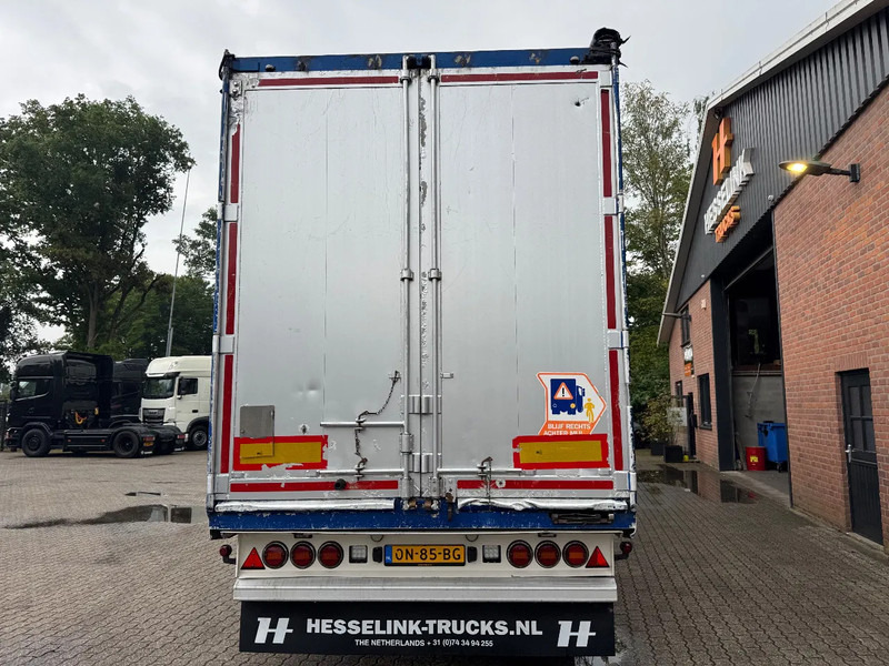 Bulthuis TAWA01 92m3 SAF Schijfremmen Liftas Cargo Floor 10MM - S posuvnou podlahou návěs: obrázek 4 Bulthuis TAWA01 92m3 SAF Schijfremmen Liftas Cargo Floor 10MM - S posuvnou podlahou návěs: obrázek 4