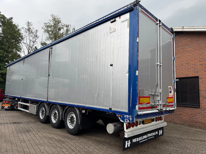 Bulthuis TAWA01 92m3 SAF Schijfremmen Liftas Cargo Floor 10MM - S posuvnou podlahou návěs: obrázek 2 Bulthuis TAWA01 92m3 SAF Schijfremmen Liftas Cargo Floor 10MM - S posuvnou podlahou návěs: obrázek 2
