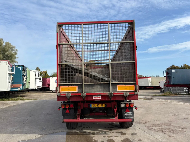 Carnehl 60m3 10 tons assen Bietenrek&Klep/deuren Stuuras Liftas Nieuwe APK! - Sklápěcí návěs: obrázek 5 Carnehl 60m3 10 tons assen Bietenrek&Klep/deuren Stuuras Liftas Nieuwe APK! - Sklápěcí návěs: obrázek 5