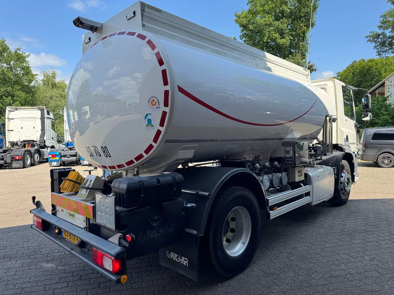 DAF CF 290 12.000 Fuel Diesel/Benzin Alle keuringen! Top conditie - Cisternové vozidlo: obrázek 3 DAF CF 290 12.000 Fuel Diesel/Benzin Alle keuringen! Top conditie - Cisternové vozidlo: obrázek 3