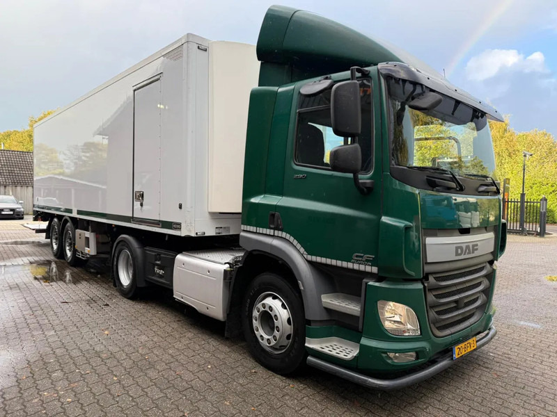 DAF CF 290 +HTF Koeloplegger TRS PTO Powerpack koelmotor 3000KG LBW 353.845KM - Izotermický nákladní automobil: obrázek 4 DAF CF 290 +HTF Koeloplegger TRS PTO Powerpack koelmotor 3000KG LBW 353.845KM - Izotermický nákladní automobil: obrázek 4
